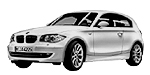 BMW E81 C2696 Fault Code