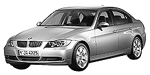 BMW E92 C2696 Fault Code